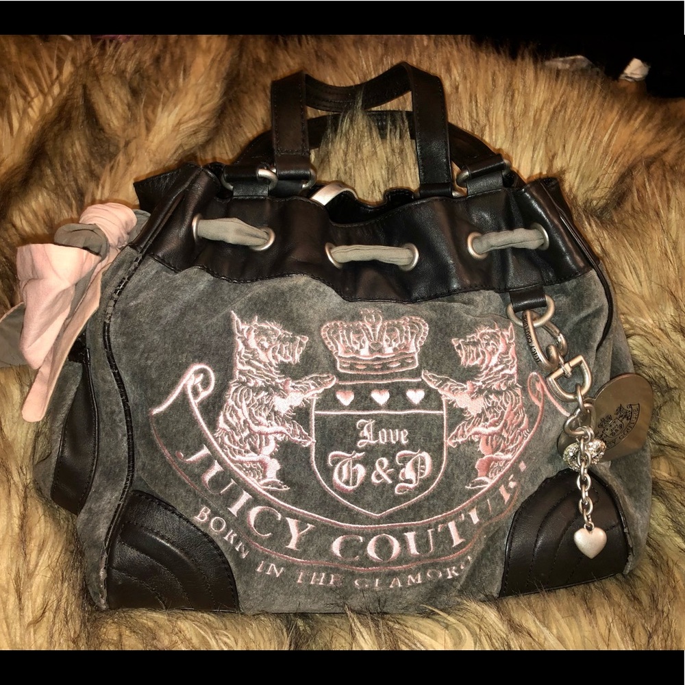Juicy Couture purse